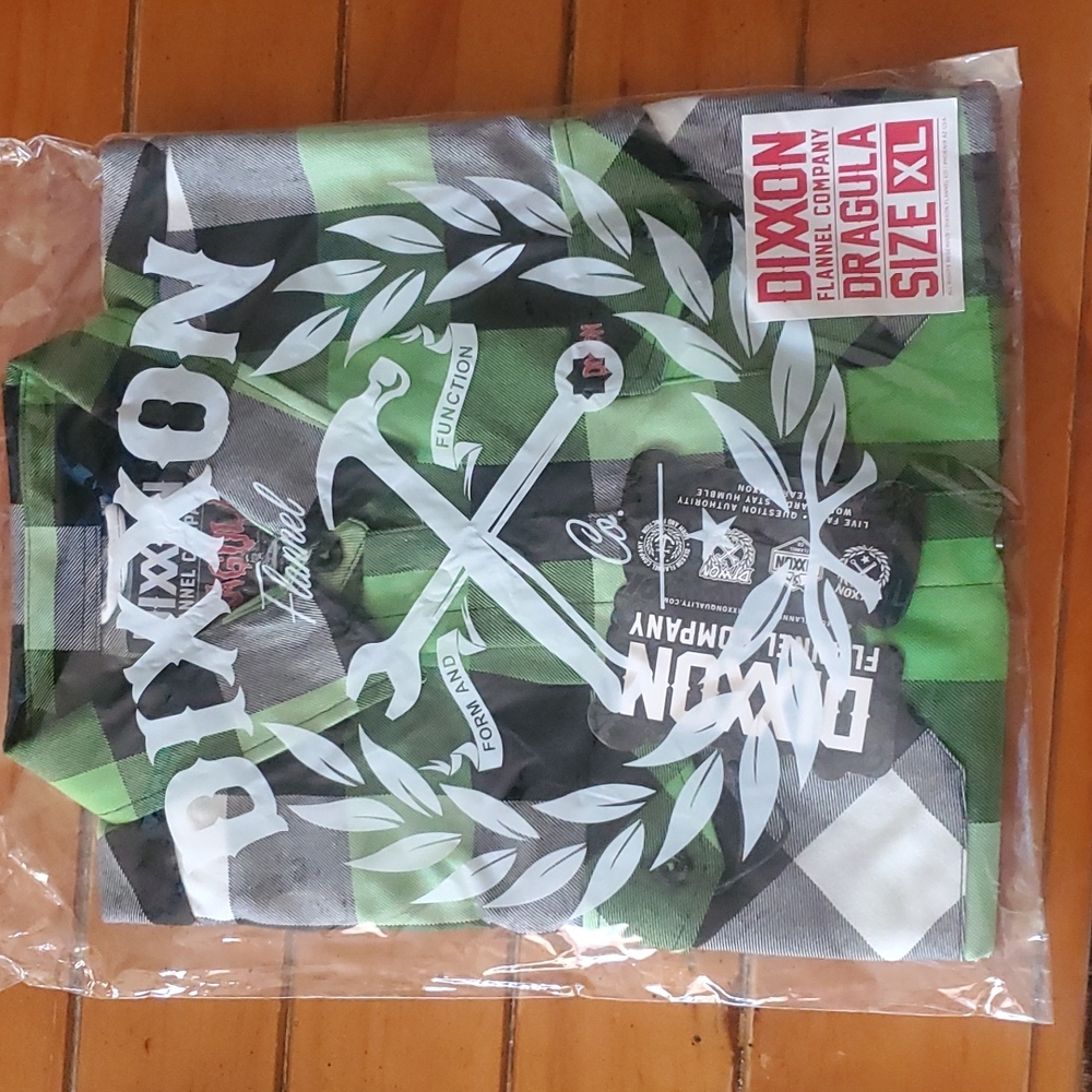 Dixxon "Dragula" Flannel